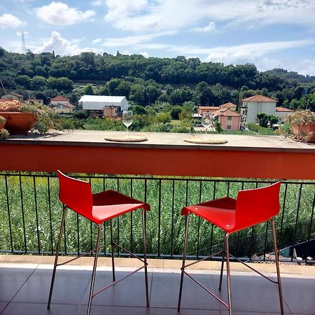 Sestri Loft Leilighet Sestri Levante Eksteriør bilde