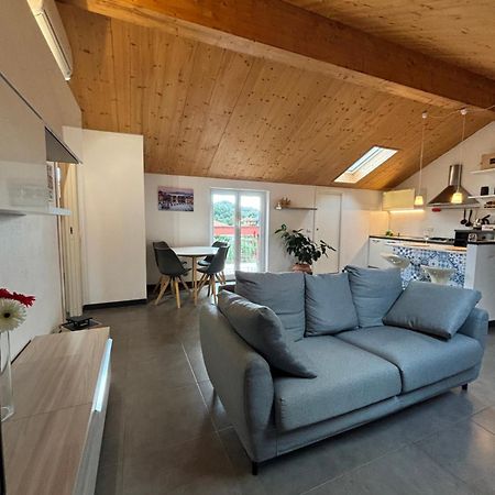 Sestri Loft Leilighet Sestri Levante Eksteriør bilde