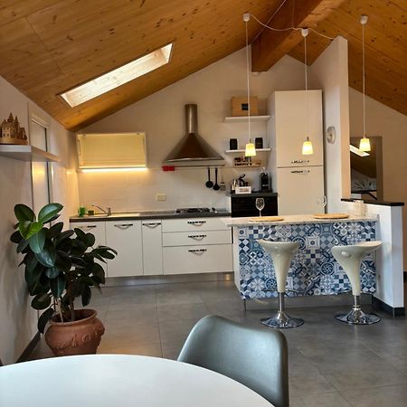 Sestri Loft Leilighet Sestri Levante Eksteriør bilde