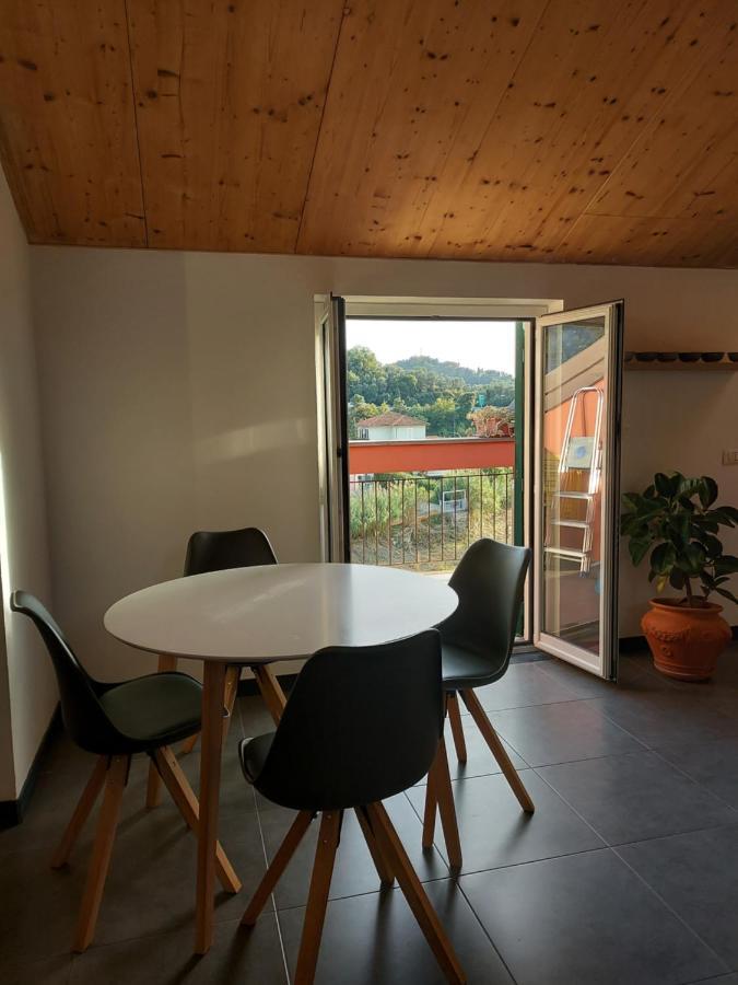 Sestri Loft Leilighet Sestri Levante Eksteriør bilde