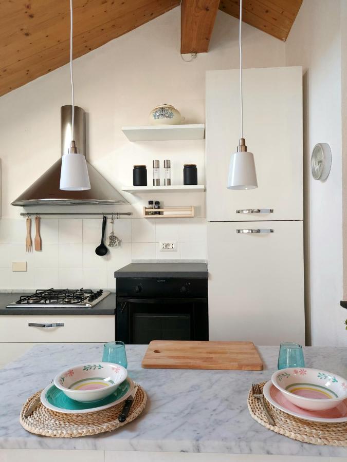 Sestri Loft Leilighet Sestri Levante Eksteriør bilde
