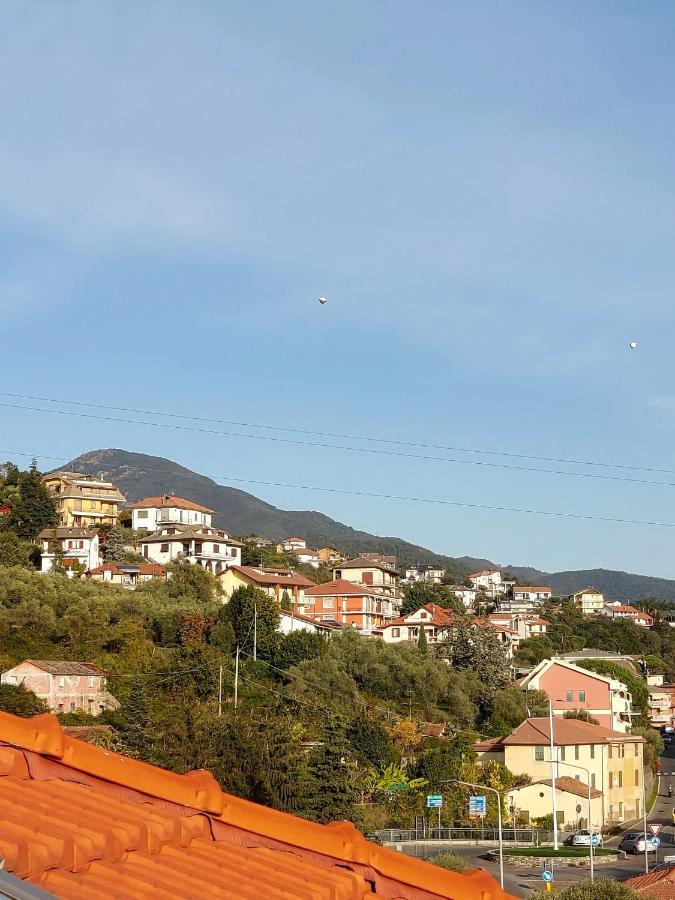 Sestri Loft Leilighet Sestri Levante Eksteriør bilde