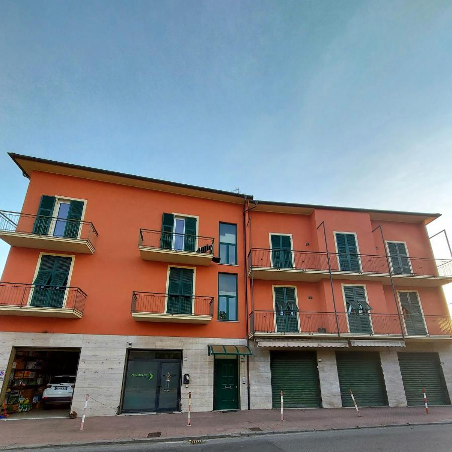 Sestri Loft Leilighet Sestri Levante Eksteriør bilde