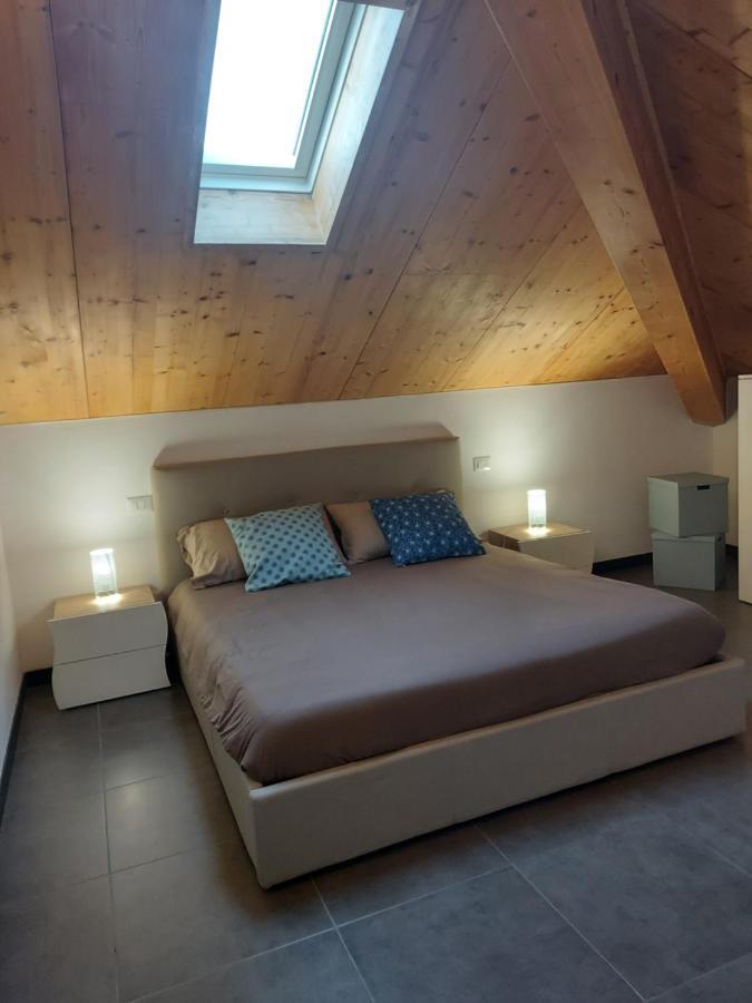 Sestri Loft Leilighet Sestri Levante Eksteriør bilde