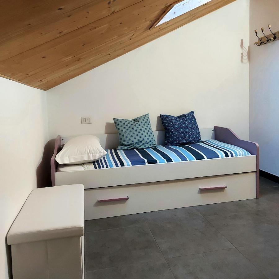 Sestri Loft Leilighet Sestri Levante Eksteriør bilde