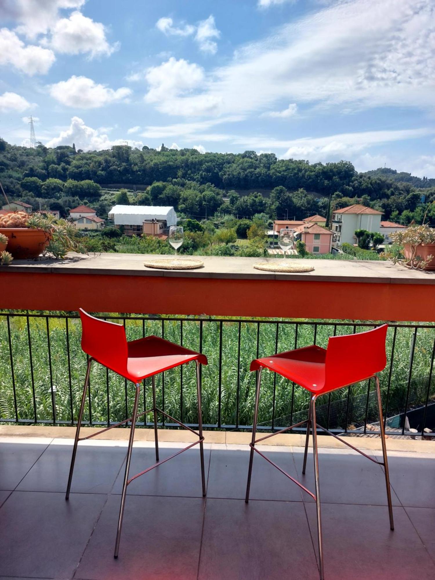 Sestri Loft Leilighet Sestri Levante Eksteriør bilde